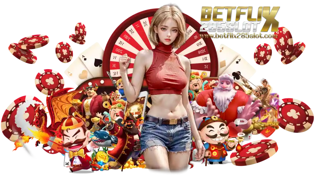 betflix285slot